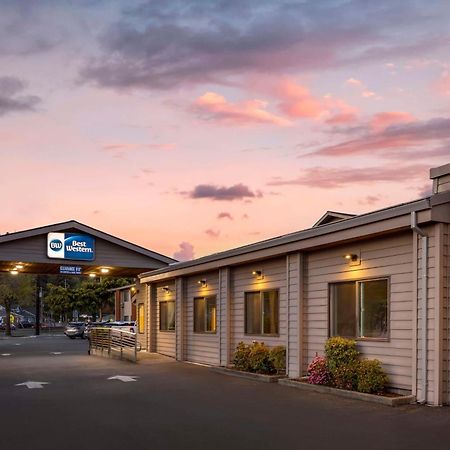 Best Western Aladdin Inn Kelso Eksteriør billede