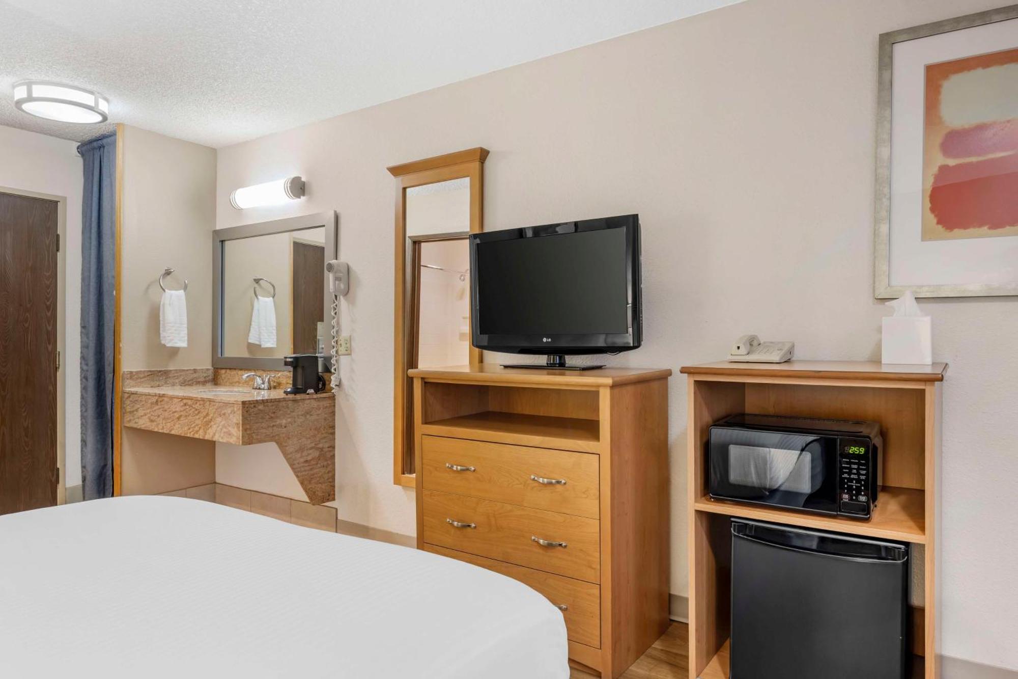 Best Western Aladdin Inn Kelso Eksteriør billede