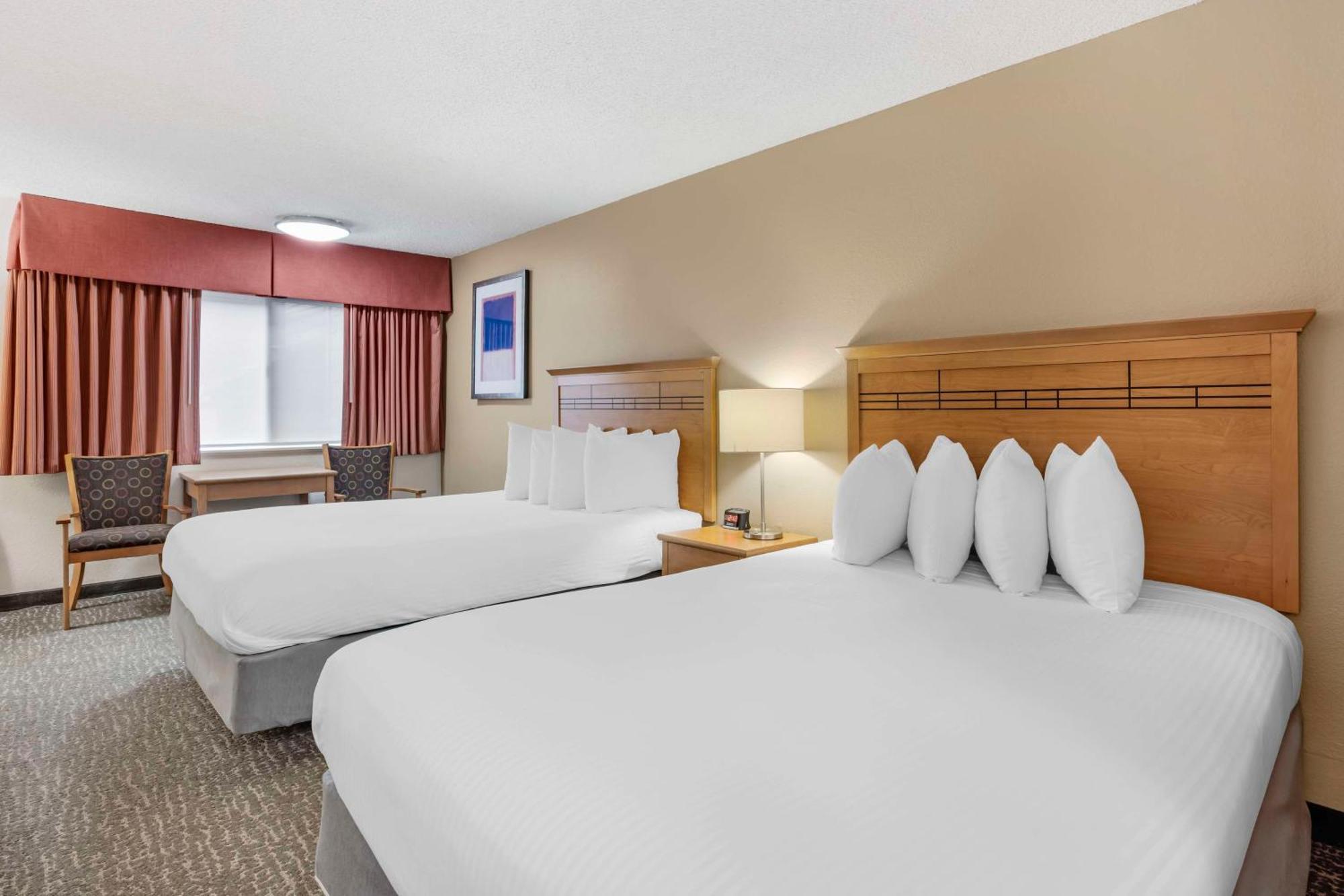 Best Western Aladdin Inn Kelso Eksteriør billede