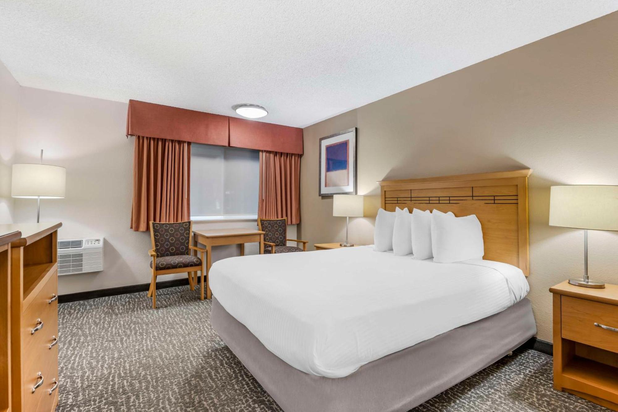 Best Western Aladdin Inn Kelso Eksteriør billede