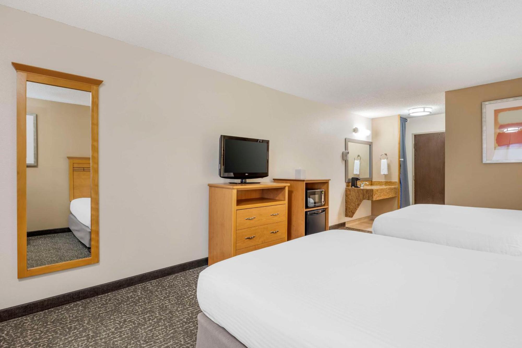 Best Western Aladdin Inn Kelso Eksteriør billede