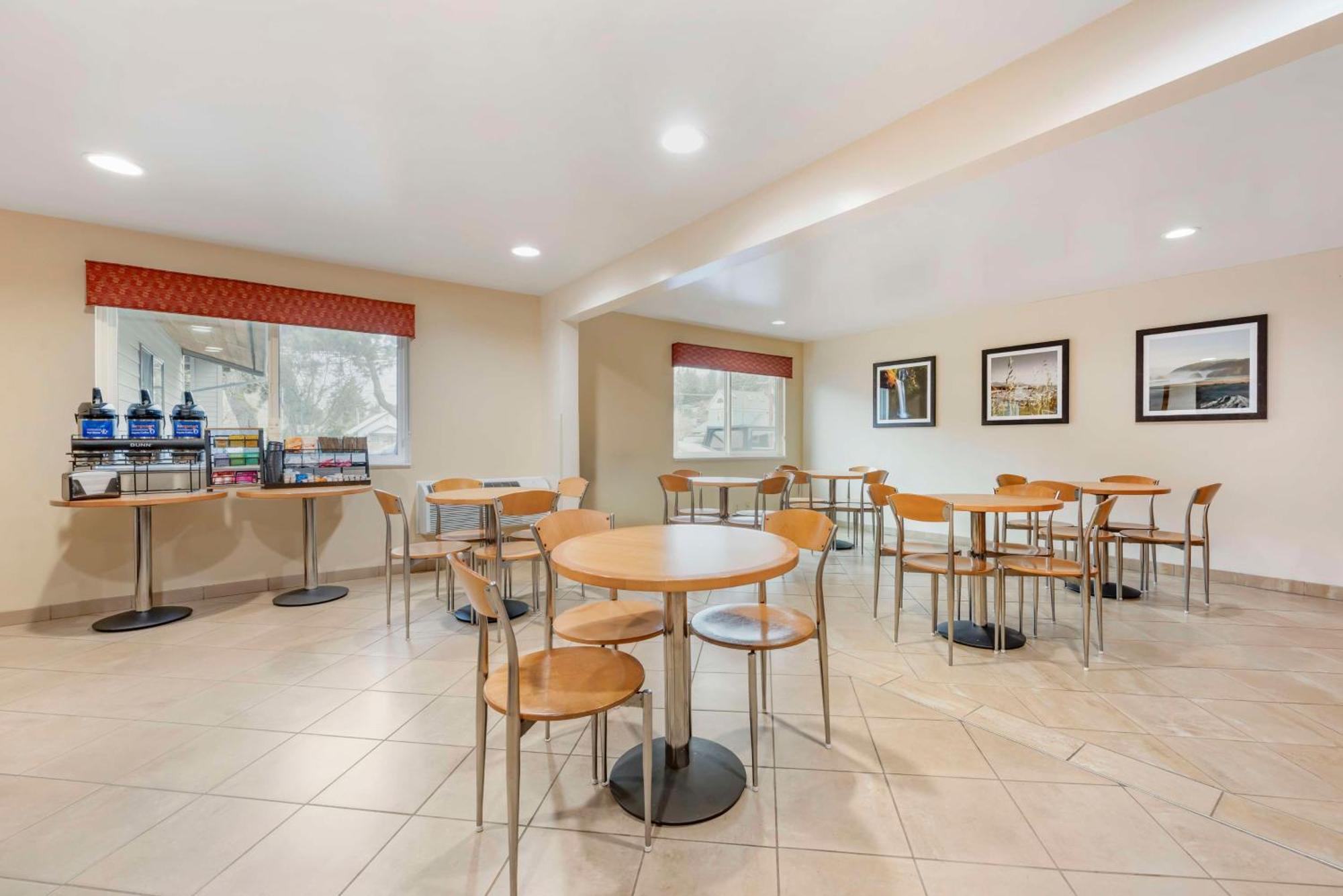 Best Western Aladdin Inn Kelso Eksteriør billede