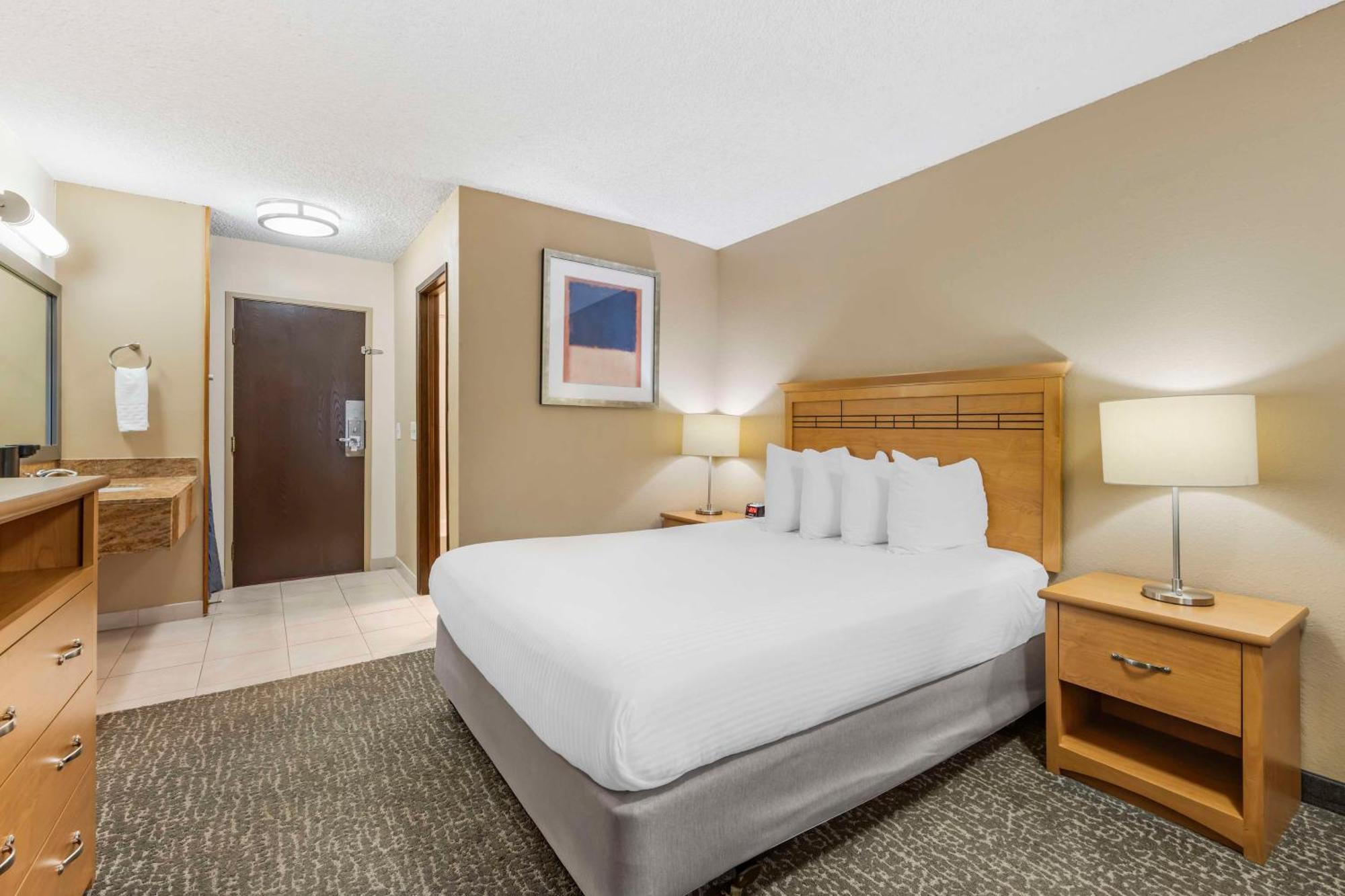 Best Western Aladdin Inn Kelso Eksteriør billede