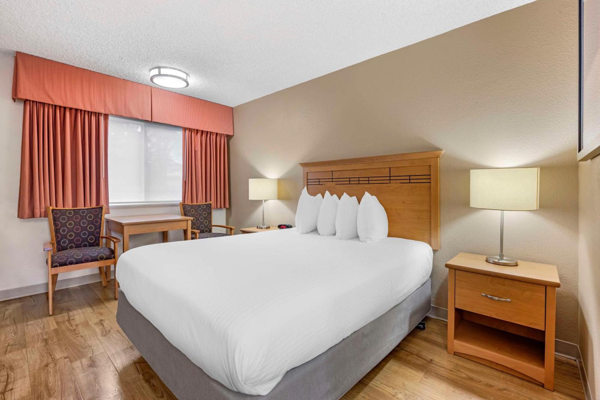 Best Western Aladdin Inn Kelso Eksteriør billede