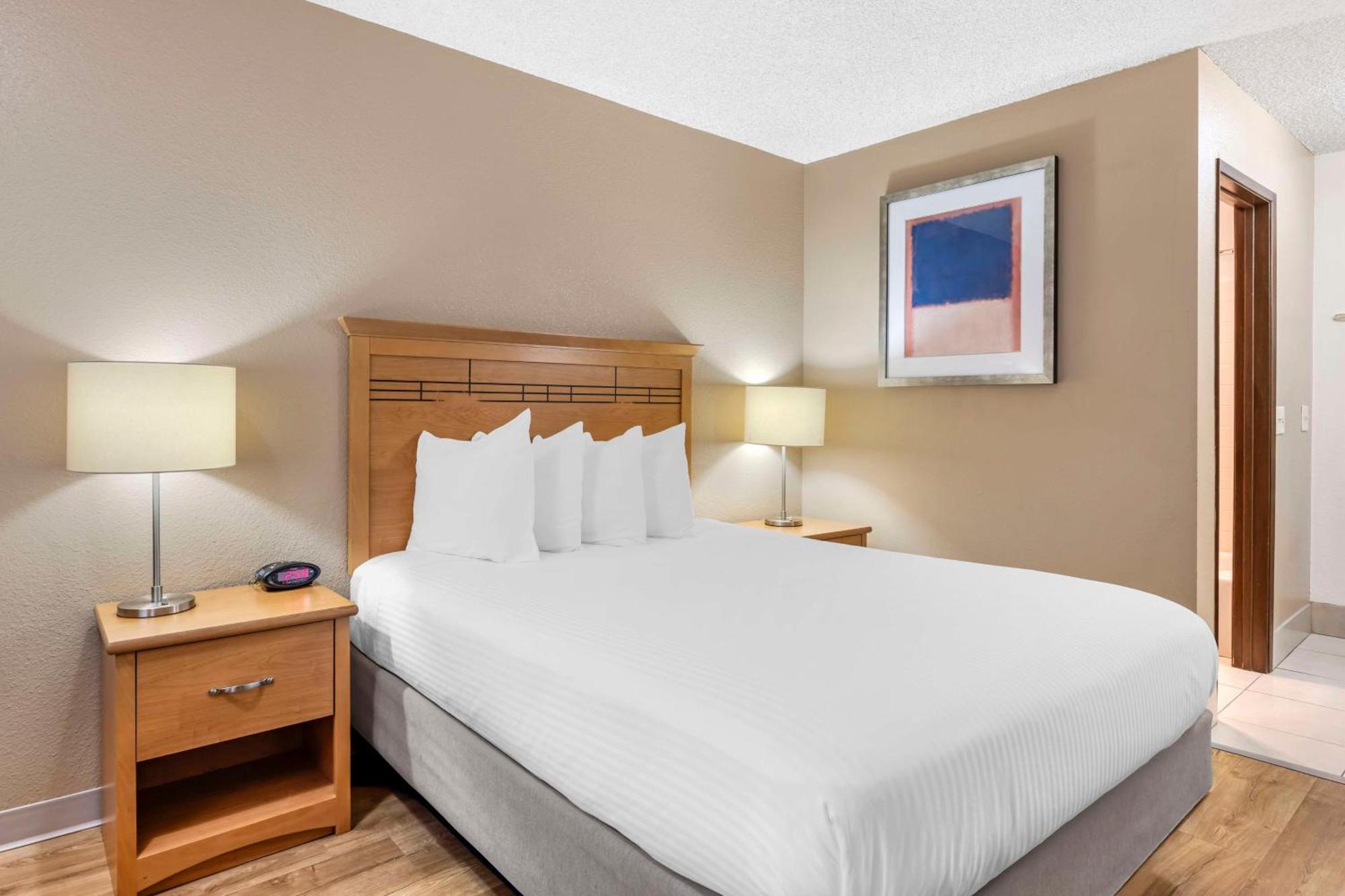 Best Western Aladdin Inn Kelso Eksteriør billede