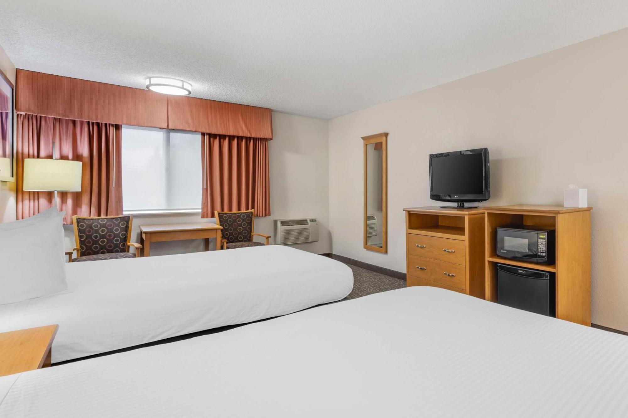 Best Western Aladdin Inn Kelso Eksteriør billede