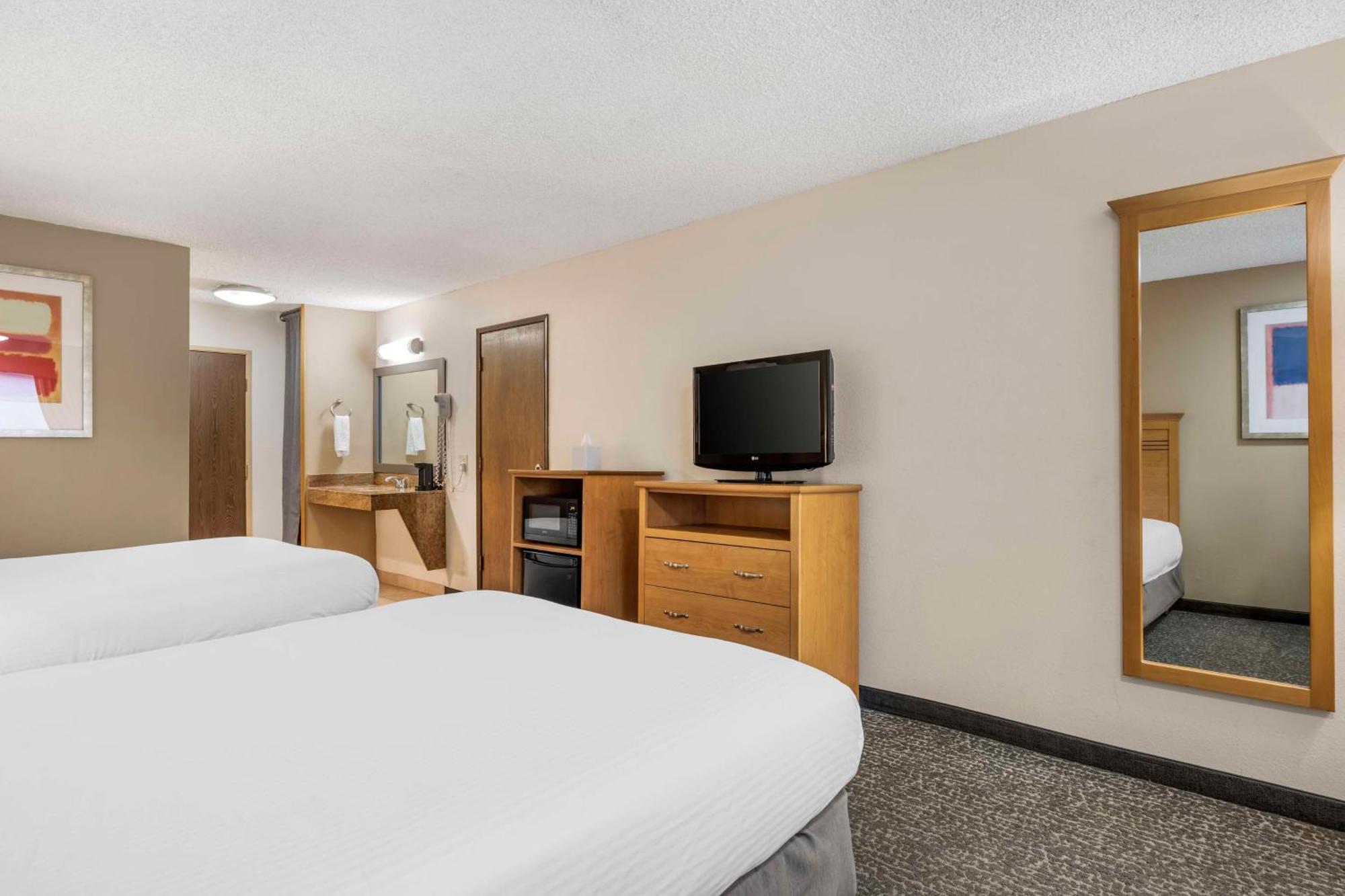 Best Western Aladdin Inn Kelso Eksteriør billede