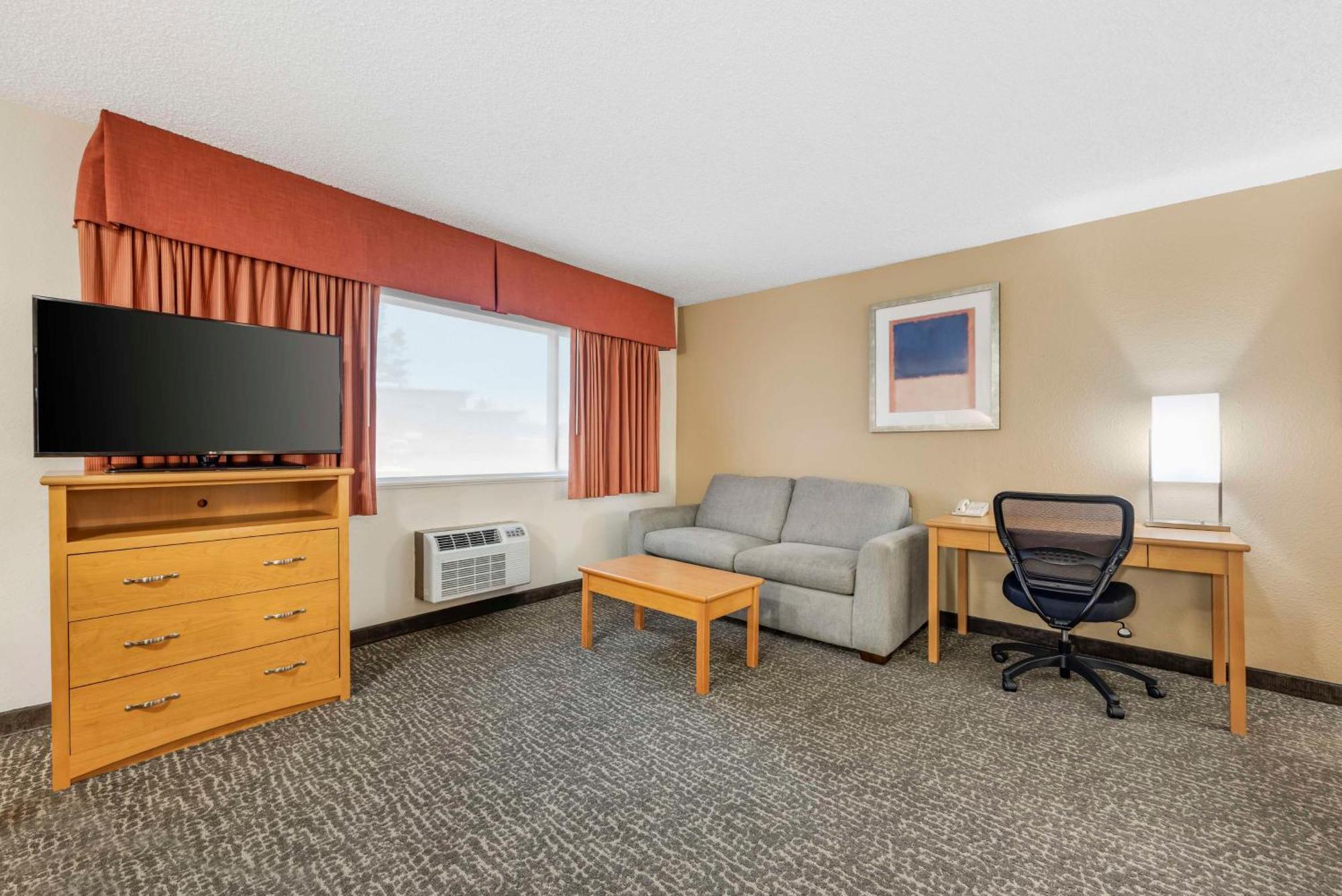 Best Western Aladdin Inn Kelso Eksteriør billede