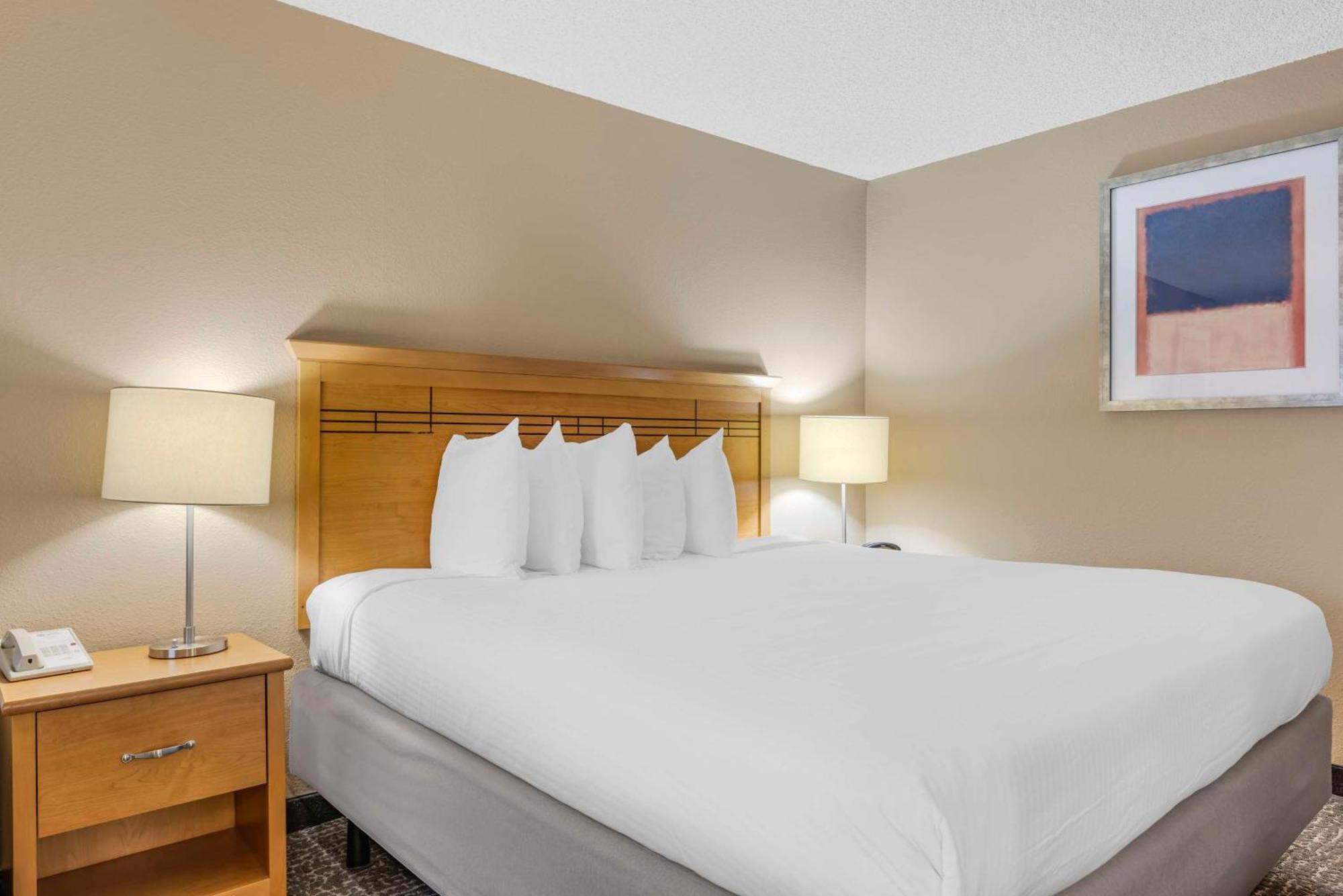 Best Western Aladdin Inn Kelso Eksteriør billede